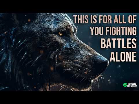 THIS SONG is for all of you who MADE IT... ON YOUR OWN! 🔥 (Official Lyric Video: STAND ALONE)
