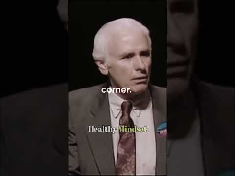 NEVER DOUBT YOURSELF Jim Rohn #jimrohn #motivation #healthymindset