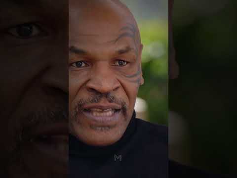 I was lied to my whole life, they made me a monster - Mike Tyson