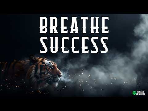 When You Need A Kick Up The A** - LISTEN TO THIS! 🔥 (Official Lyric Video BREATHE SUCCESS)