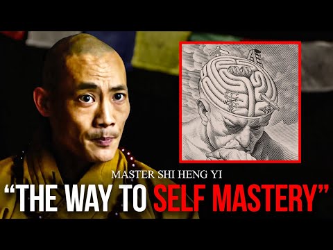 Master Shi Heng Yi REVEALS The Secret to Self-Mastery (Overcome These 5 Things)