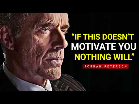 Jordan Peterson । 50 Minutes for the NEXT 50 Years of Your LIFE