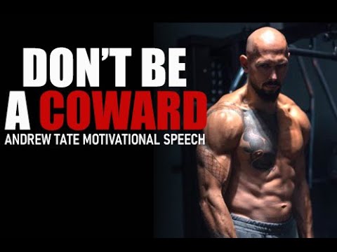 BE BOLD BE FEARLESS - Motivational Speech by Andrew Tate | Andrew Tate Motivation