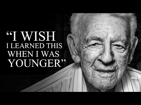 Greatest Life Advice For Young People - Advice for my 20 Year Old Self