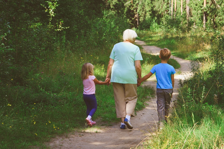 The 12 Most Effective Ways Grandparents Influence Their Grandchildren