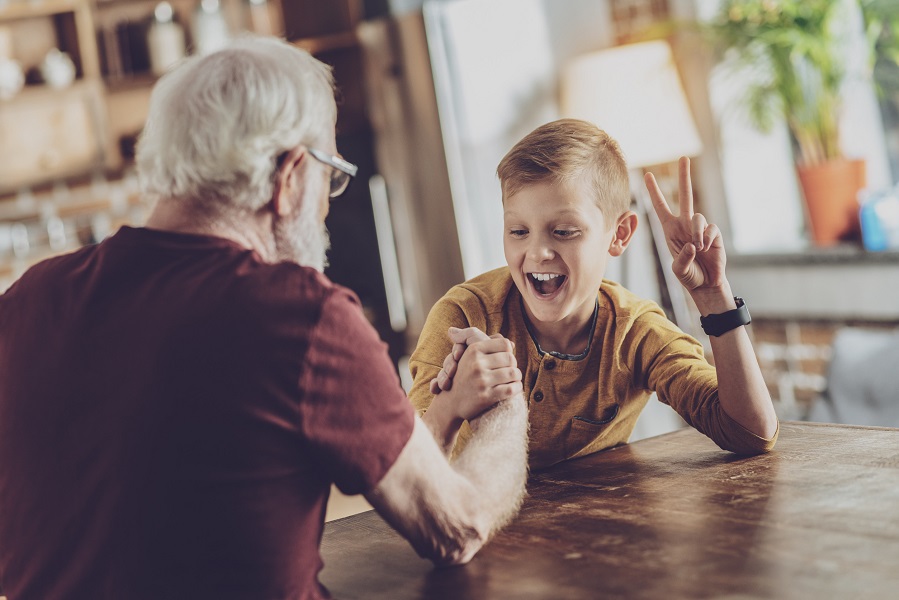 The 12 Most Effective Ways Grandparents Influence Their Grandchildren