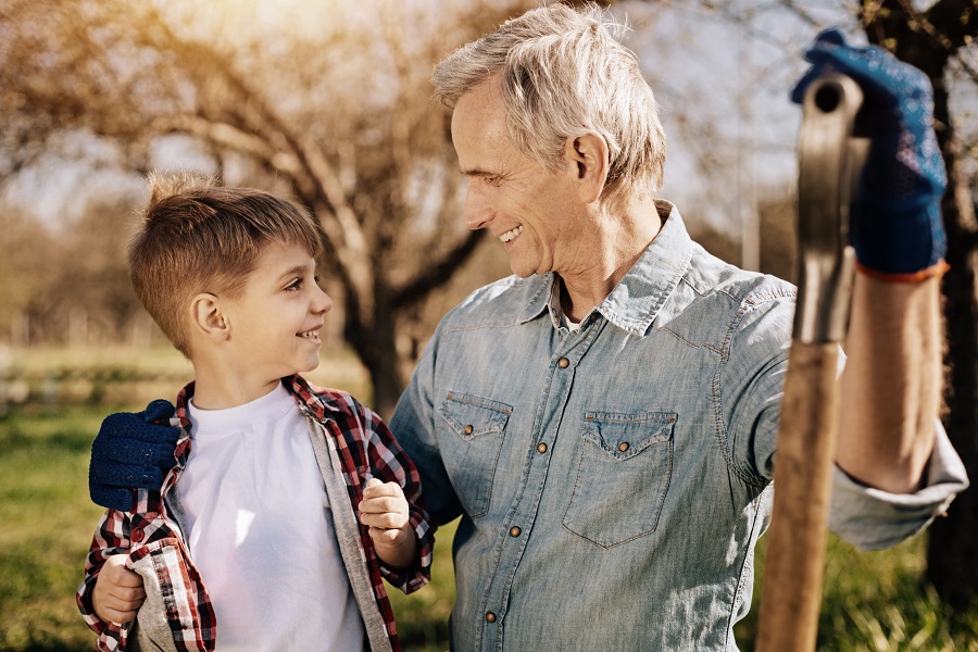 The 12 Most Effective Ways Grandparents Influence Their Grandchildren