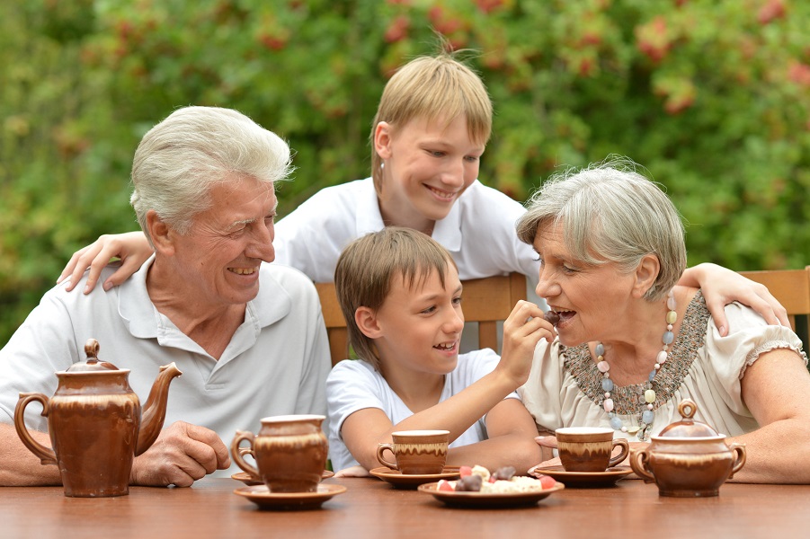 The 12 Most Effective Ways Grandparents Influence Their Grandchildren