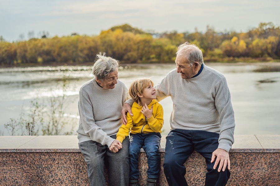 The 12 Most Effective Ways Grandparents Influence Their Grandchildren