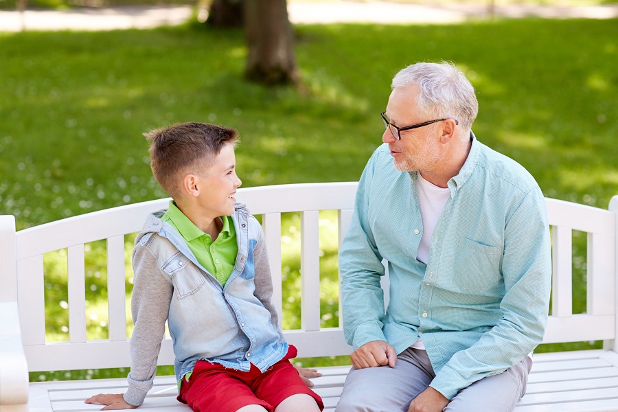 The 12 Most Effective Ways Grandparents Influence Their Grandchildren