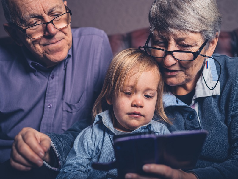 The 12 Most Effective Ways Grandparents Influence Their Grandchildren