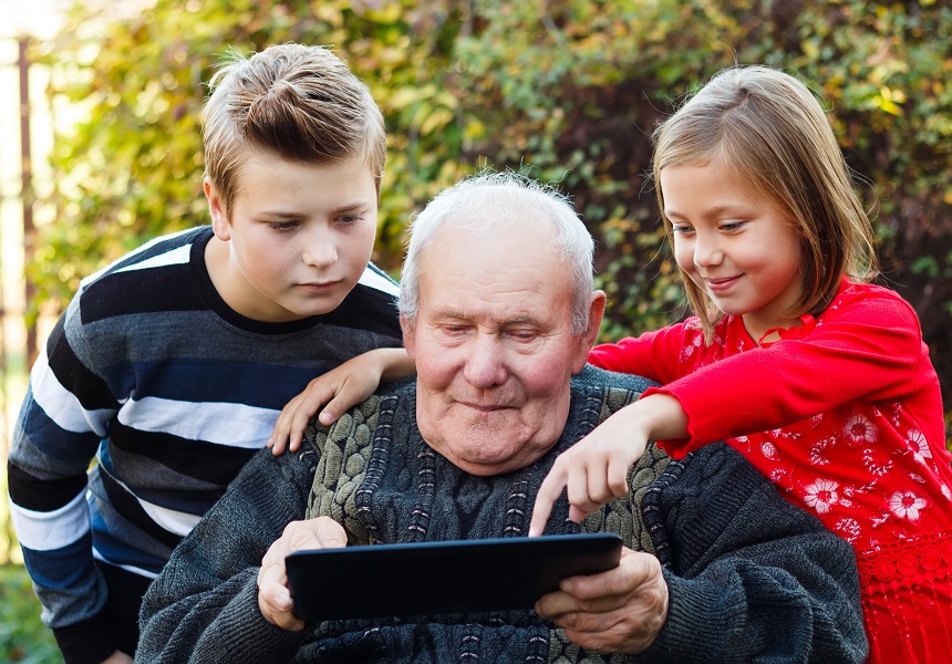 The 12 Most Effective Ways Grandparents Influence Their Grandchildren