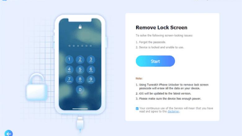 How to Unlock iPhone without Passcode?