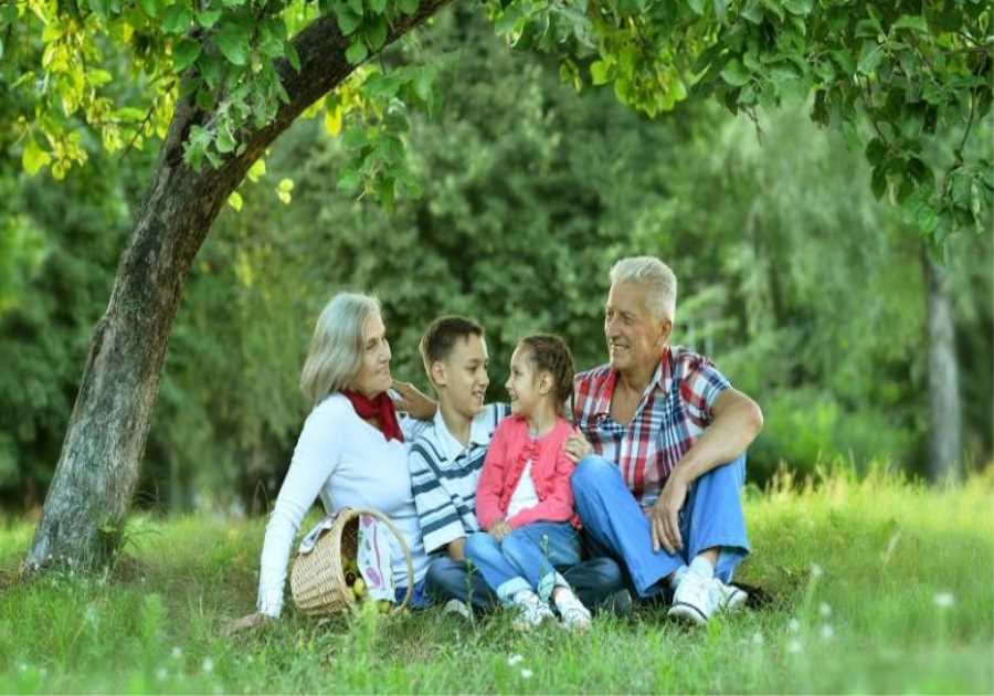 The 12 Most Effective Ways Grandparents Influence Their Grandchildren