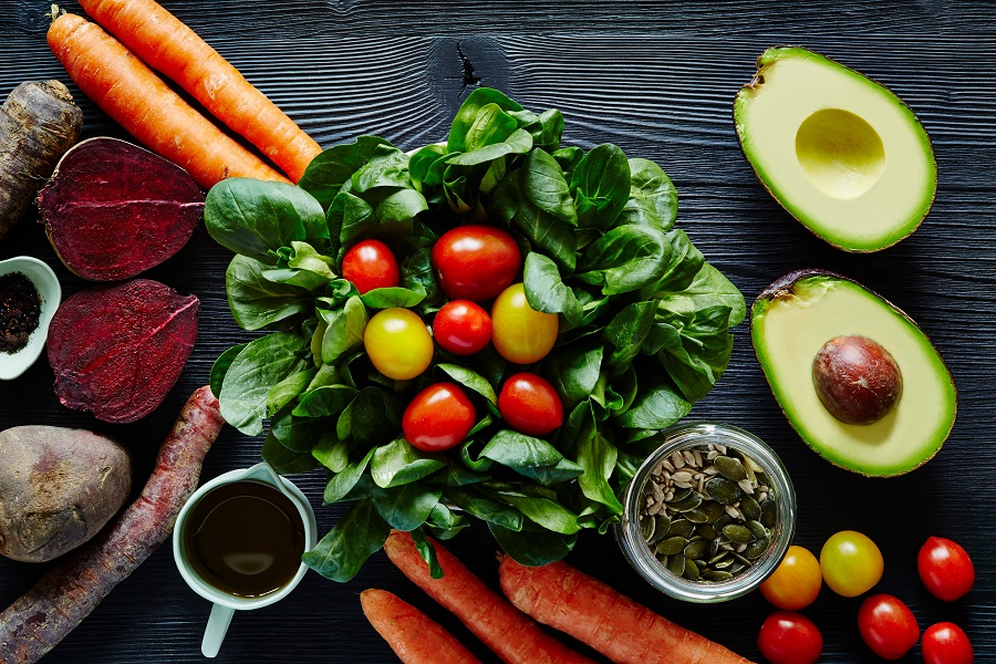 healthy foods