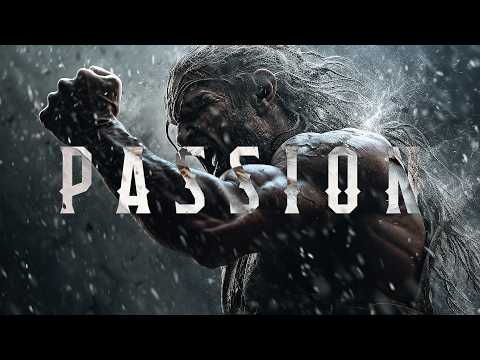 THIS SONG will help KILL YOUR EXCUSES! 🔥 (Official LYRIC video PASSION x AMBITION)