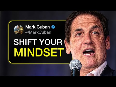 The Billionaire Mindset: Mark Cuban's Success Secrets