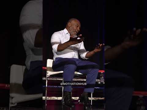THE MOST DANGEROUS PEOPLE IN SOCIETY: MIKE TYSON #miketyson #motivation #inspiration