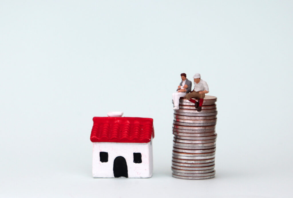 tiny house financing 