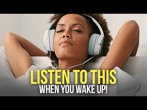 LISTEN TO THIS EVERY MORNING! Best I AM Affirmations For Abundance, Success, Wealth, & Happiness