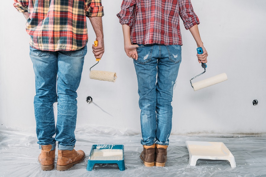Budget-Friendly Beautification: 10 Affordable Home Improvement Ideas