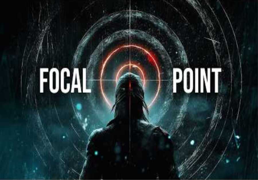 This song will force you to FOCUS on what's IMPORTANT 🎯🔥 (Official Lyric Video - FOCAL POINT)