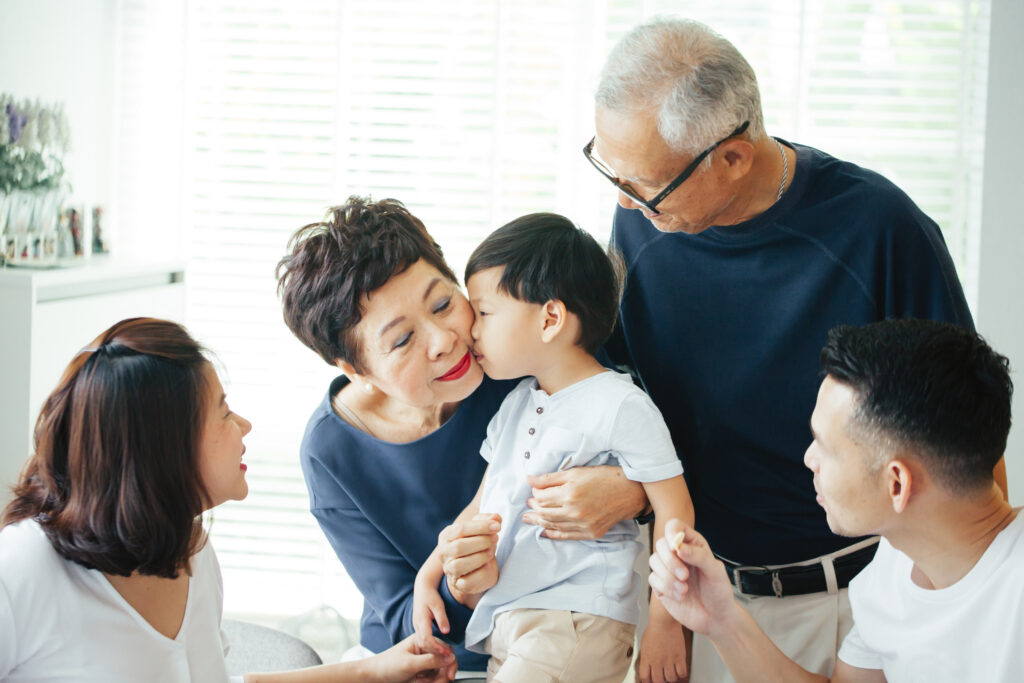 religion and family