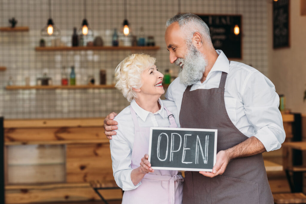 baby boomer entrepreneurship