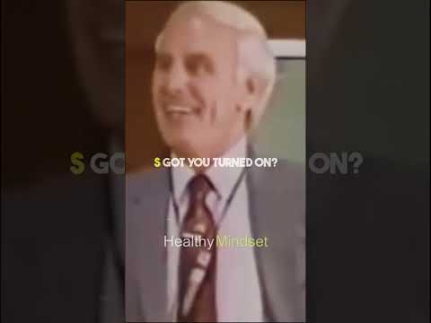 HOW TO TURN YOUR LIFE AROUND Jim Rohn #jimrohn #motivation #healthymindset