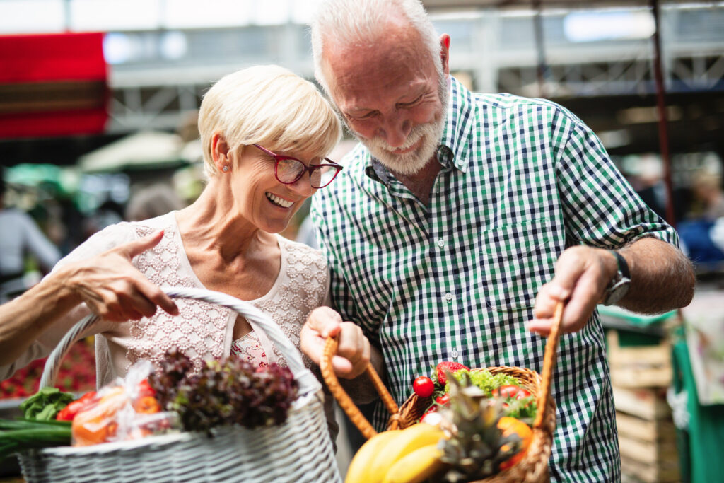  healthy foods for baby boomers