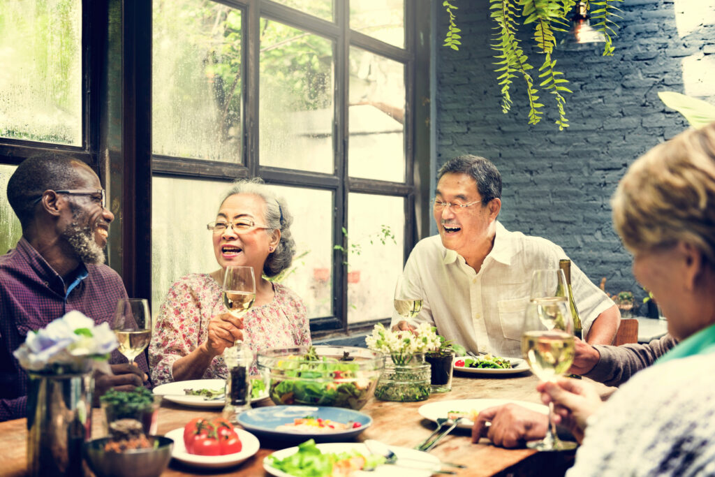  healthy recipes for seniors