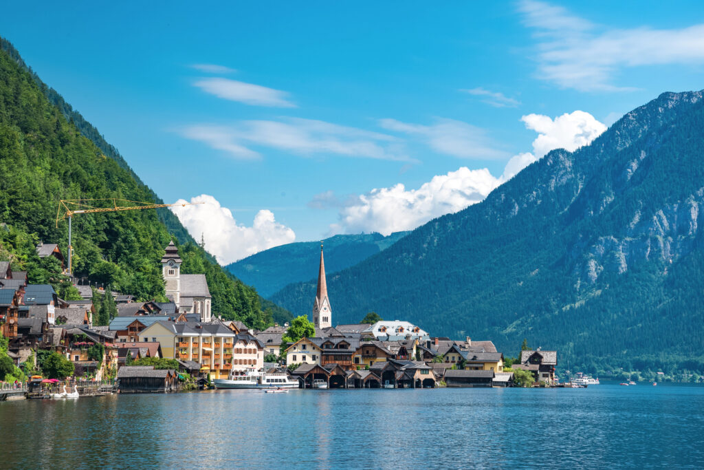 Hallstatt, Austria