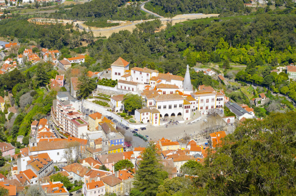 Sintra, Portugal