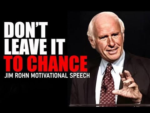 DESIGN YOUR LIFE - Jim Rohn Motivation | best Motivational Speech