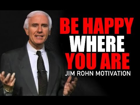 ENJOY THE PROCESS - Jim Rohn Motivation