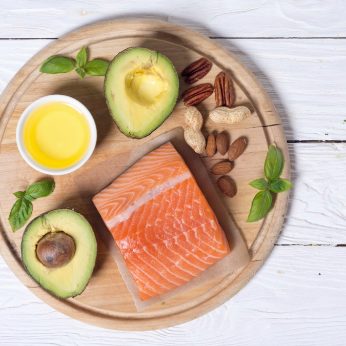 healthy fats