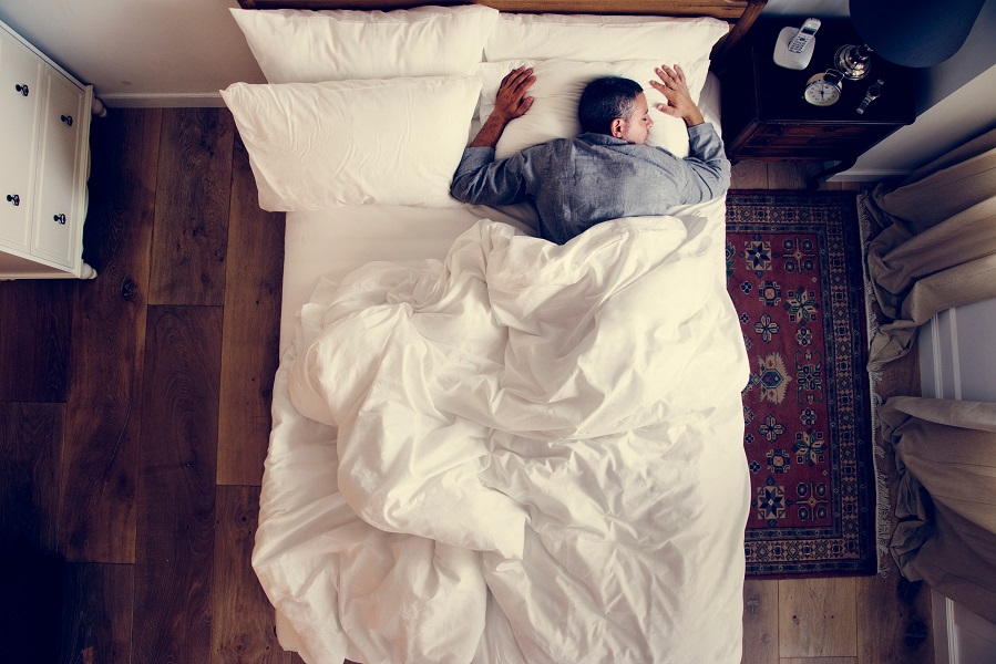 13 Reasons Why Couples Are Choosing To Sleep In Separate Rooms