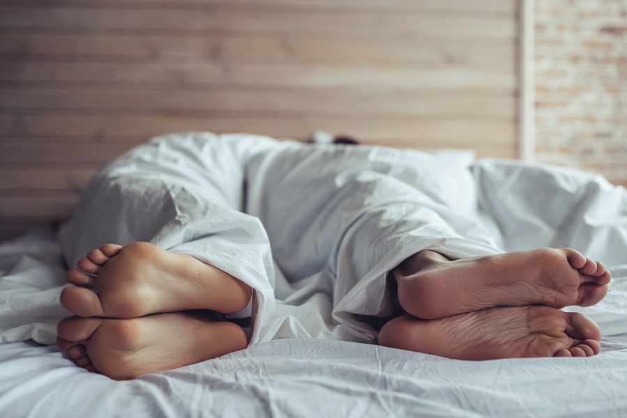 13 Reasons Why Couples Are Choosing To Sleep In Separate Rooms