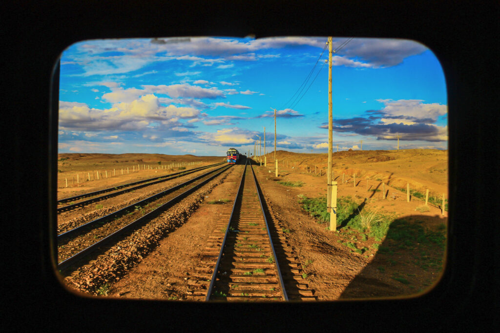 The Trans-Siberian Railway