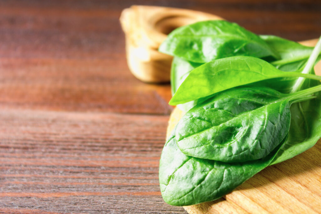  organic food benefits