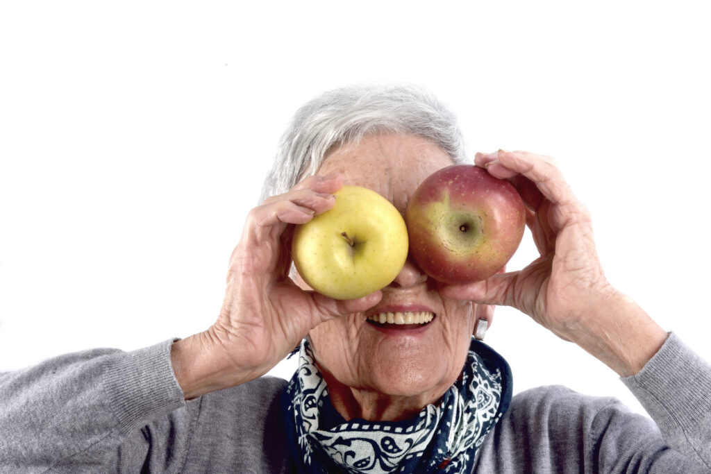 finding organic food