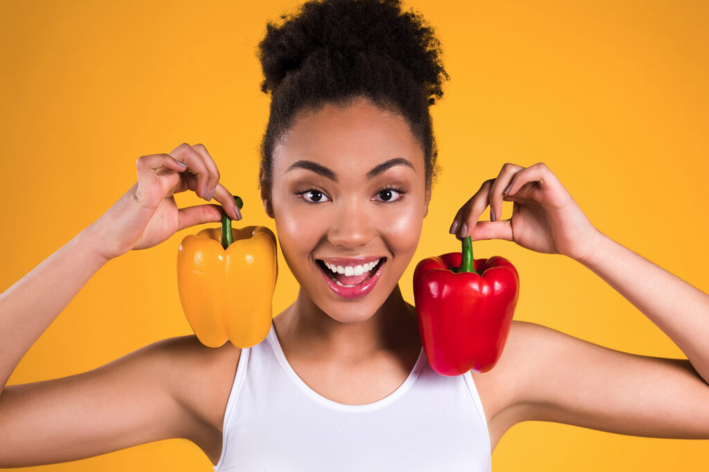 buy organic foods