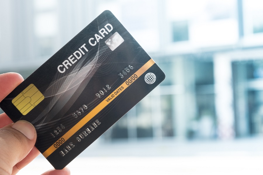 Minimum payments on credit cards