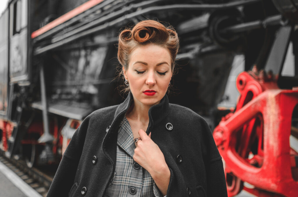 swing coat