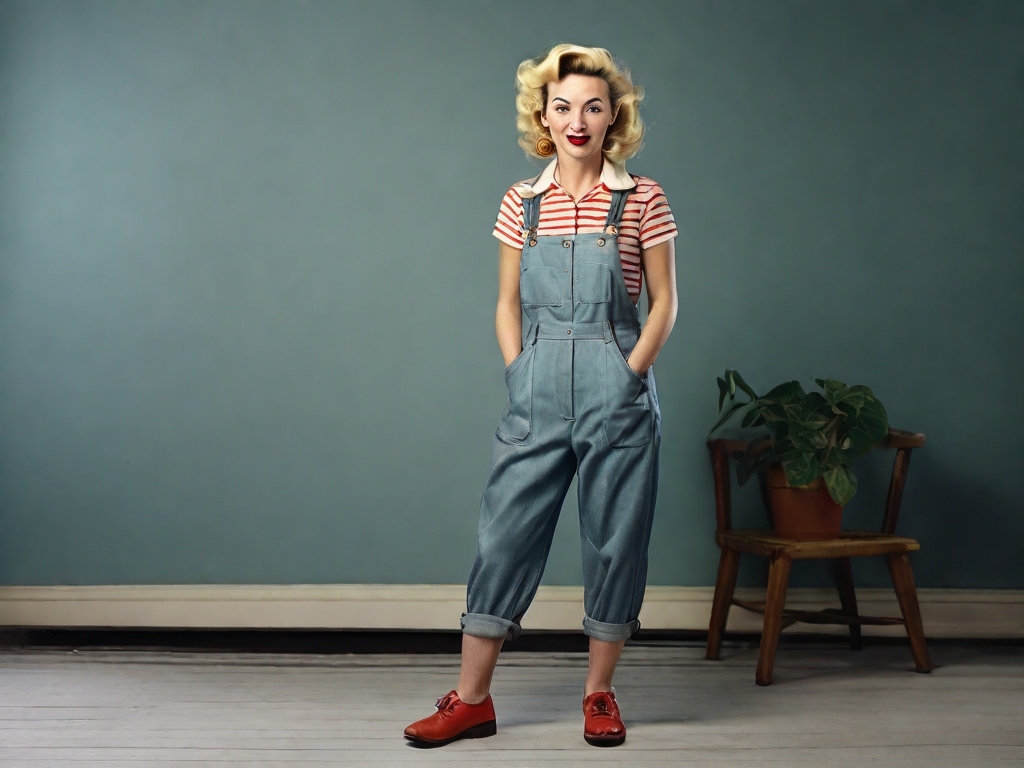dungarees