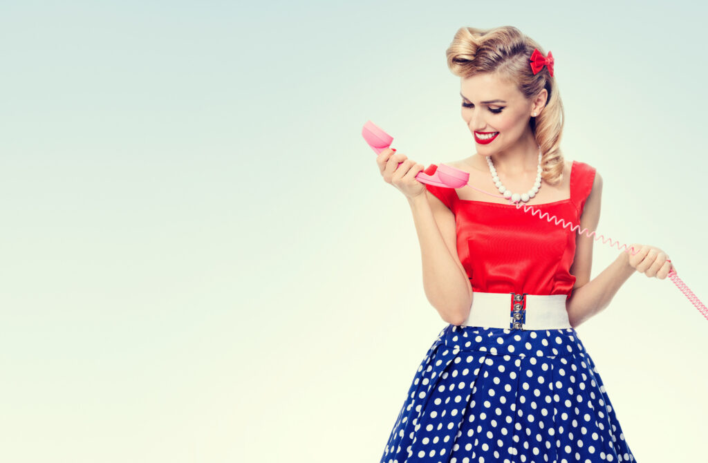 Vintage fashion trends