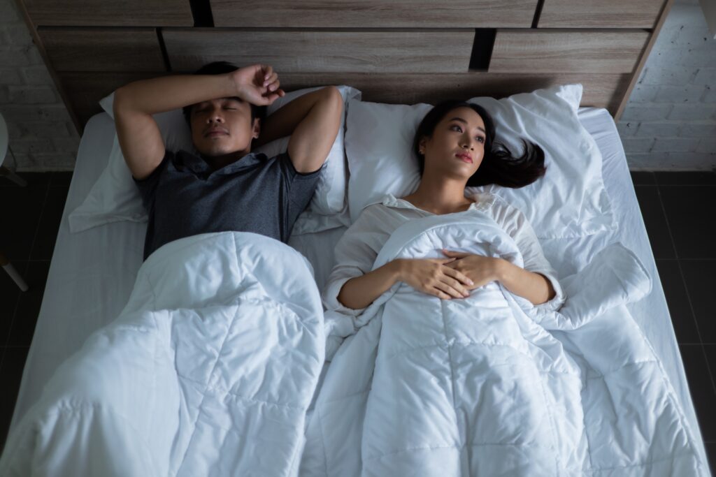  Intimacy issues in marriage