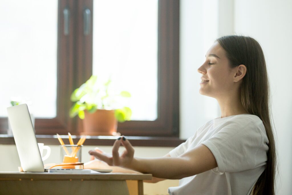 Neglecting Self-Care