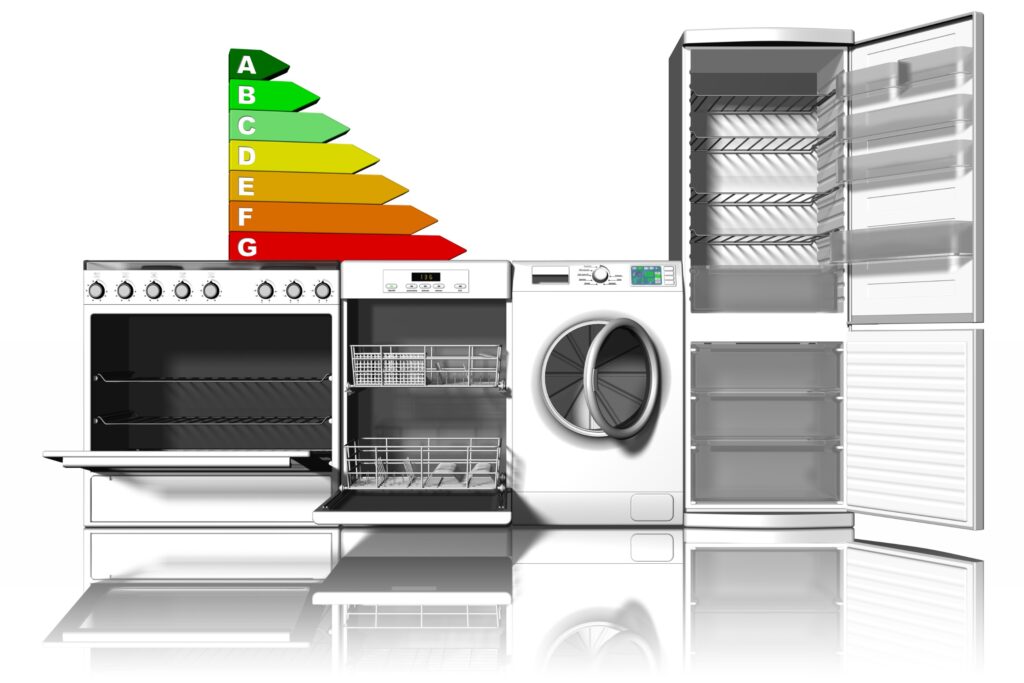 Enegery-Efficient Appliances
