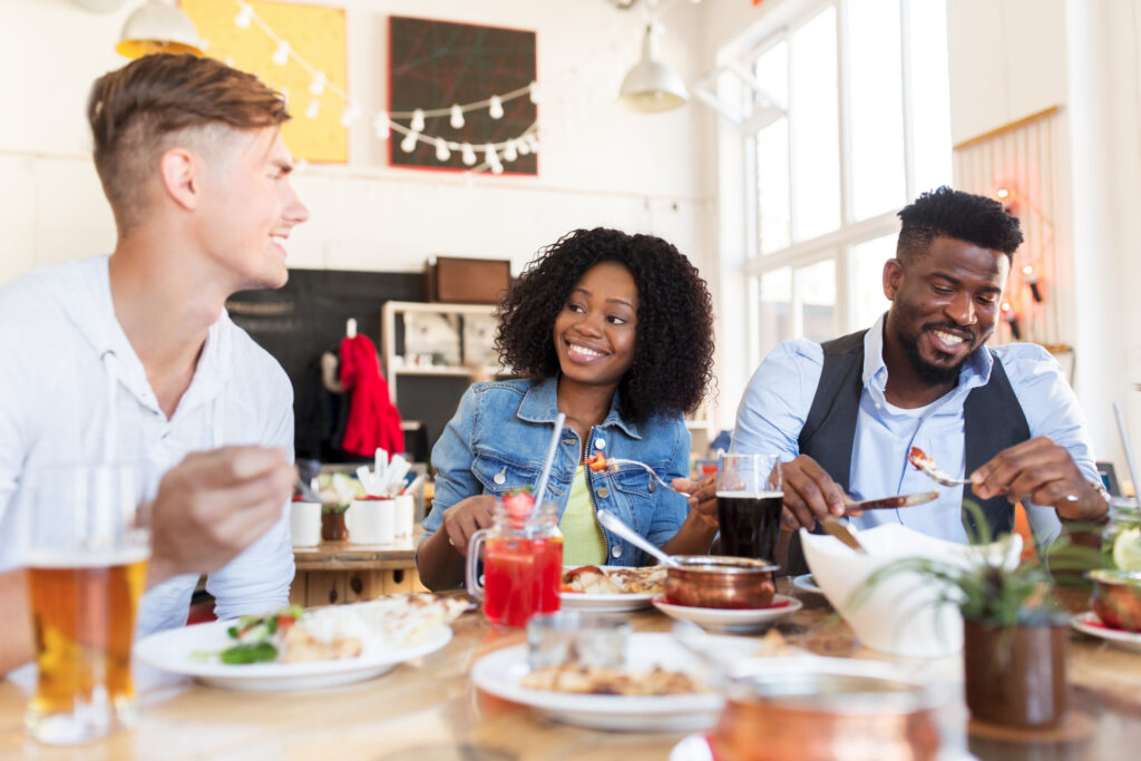 Millennial foods and snacks